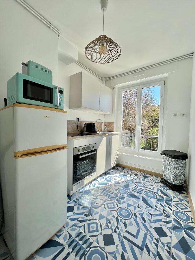 Le Plage De Notre-Dame - Appartement Au Coeur De La Vieille Ville 볼로뉴쉬르메르 외부 사진