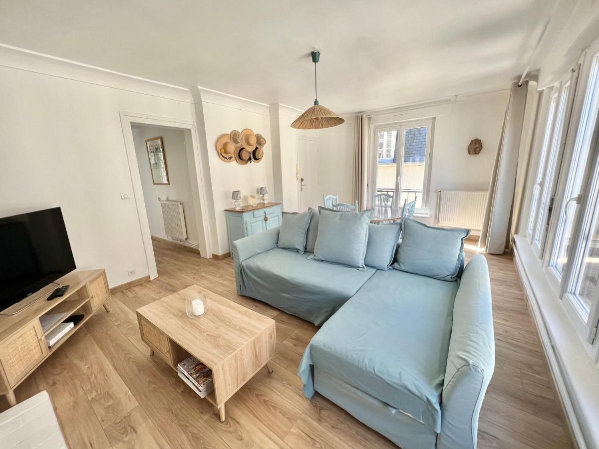 Le Plage De Notre-Dame - Appartement Au Coeur De La Vieille Ville 볼로뉴쉬르메르 외부 사진