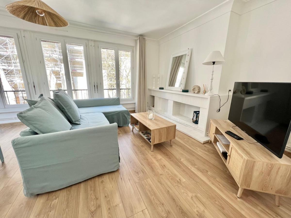 Le Plage De Notre-Dame - Appartement Au Coeur De La Vieille Ville 볼로뉴쉬르메르 외부 사진
