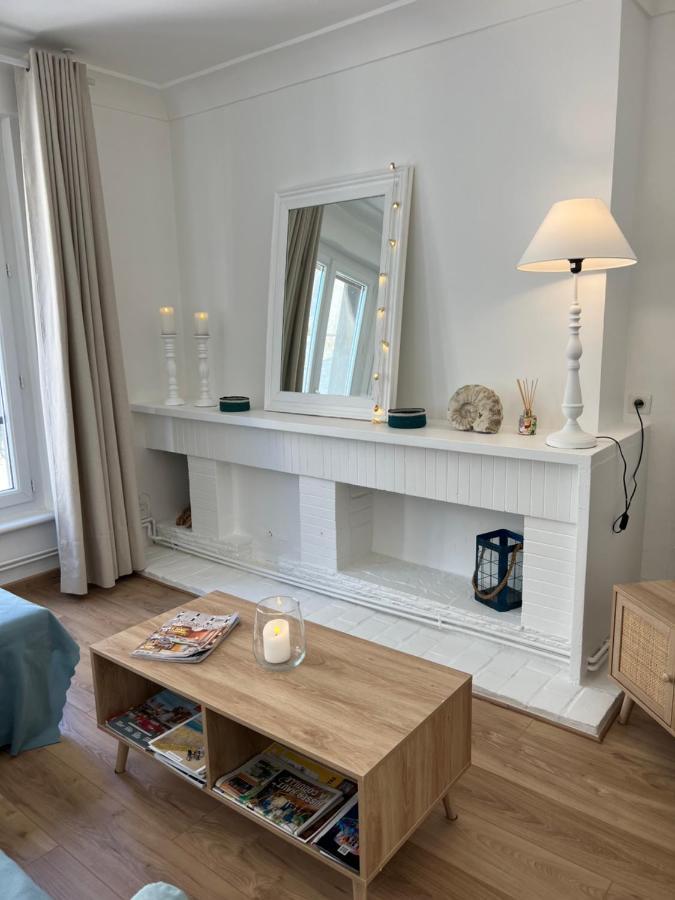 Le Plage De Notre-Dame - Appartement Au Coeur De La Vieille Ville 볼로뉴쉬르메르 외부 사진