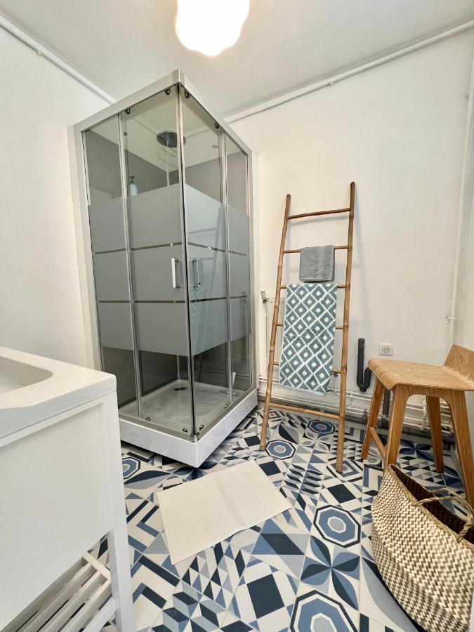 Le Plage De Notre-Dame - Appartement Au Coeur De La Vieille Ville 볼로뉴쉬르메르 외부 사진