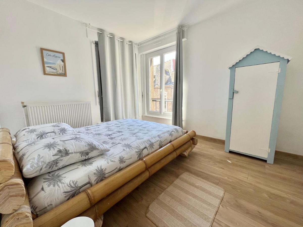 Le Plage De Notre-Dame - Appartement Au Coeur De La Vieille Ville 볼로뉴쉬르메르 외부 사진