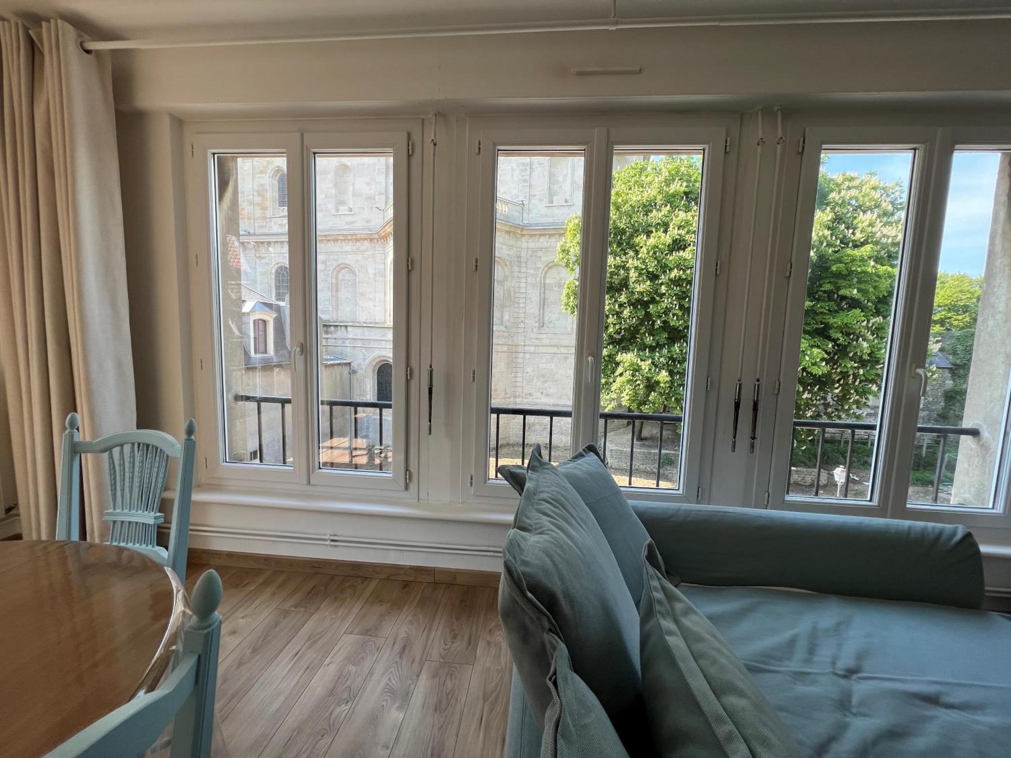 Le Plage De Notre-Dame - Appartement Au Coeur De La Vieille Ville 볼로뉴쉬르메르 외부 사진